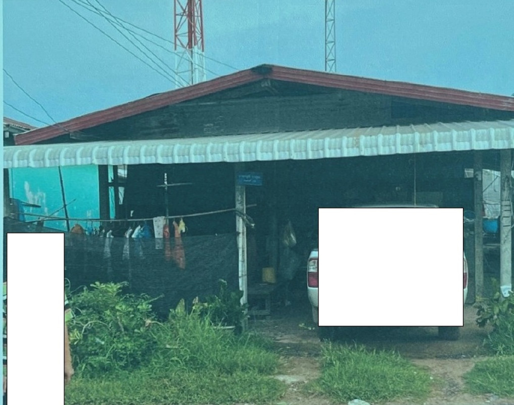 บ้านเดี่ยว ศรีสะเกษ โนนคูณ โนนค้อ 482211