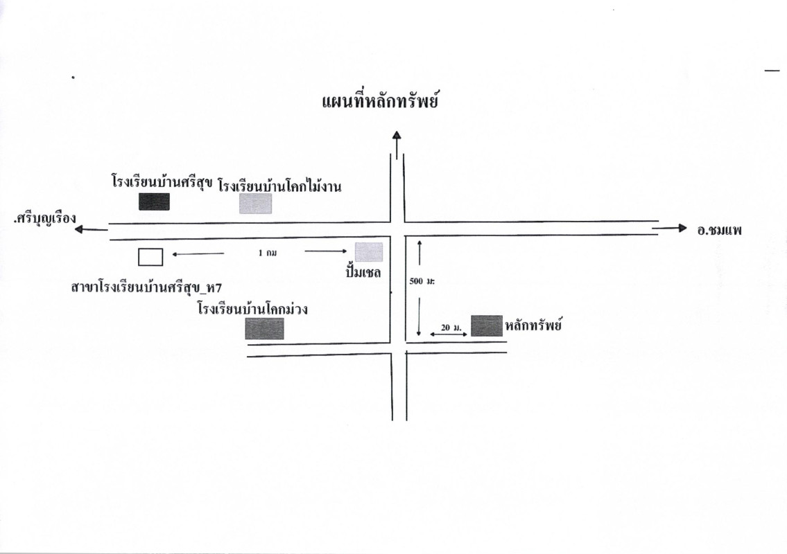 บ้านเดี่ยว ขอนแก่น สีชมพู ศรีสุข 555270