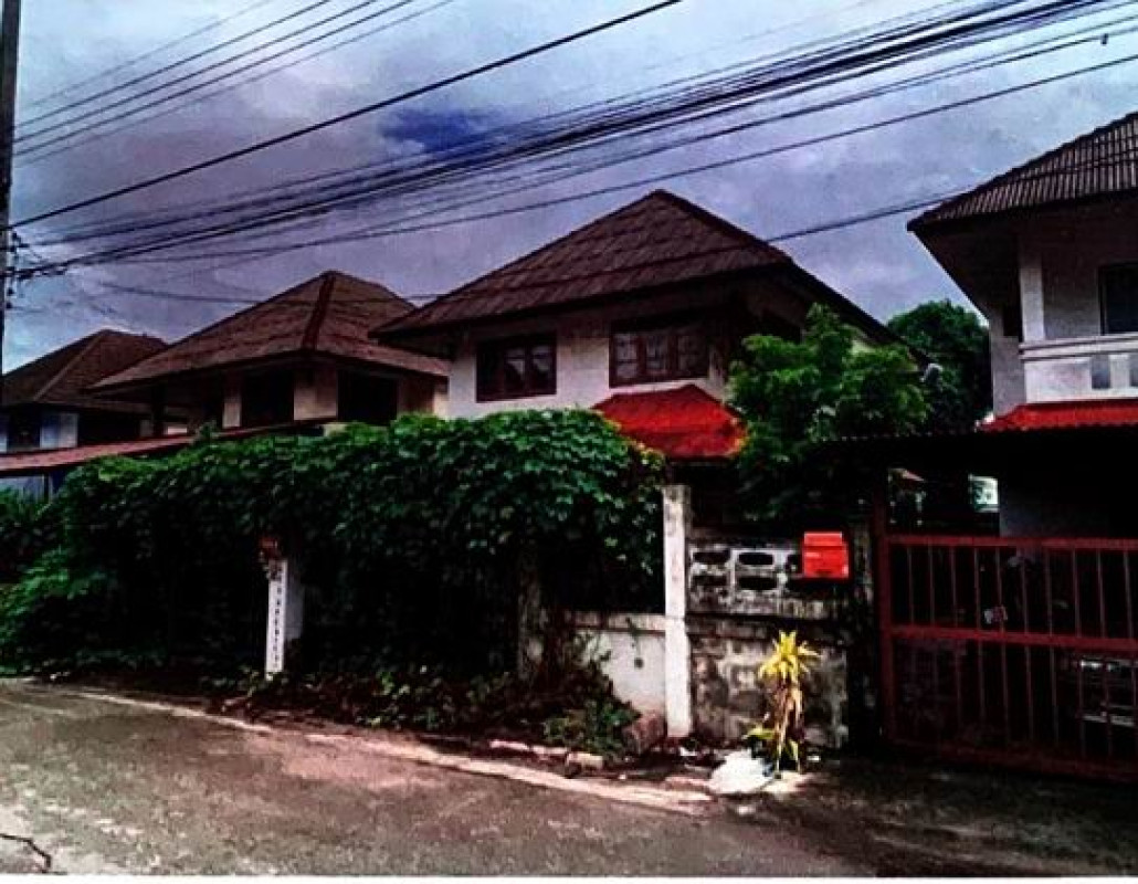 บ้านเดี่ยว เชียงใหม่ ดอยสะเก็ด สันปูเลย 1075360