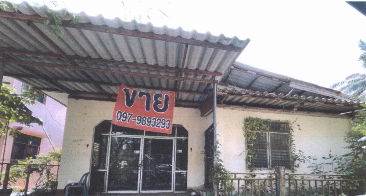 บ้านเดี่ยว ชุมพร เมืองชุมพร นาทุ่ง 596280