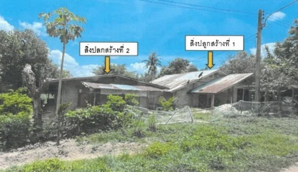 Single house Kalasin Mueang Kalasin Lampao 675200