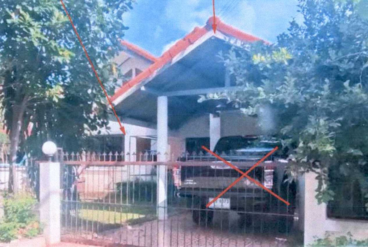 บ้านเดี่ยว นครราชสีมา เมืองนครราชสีมา จอหอ 1000440