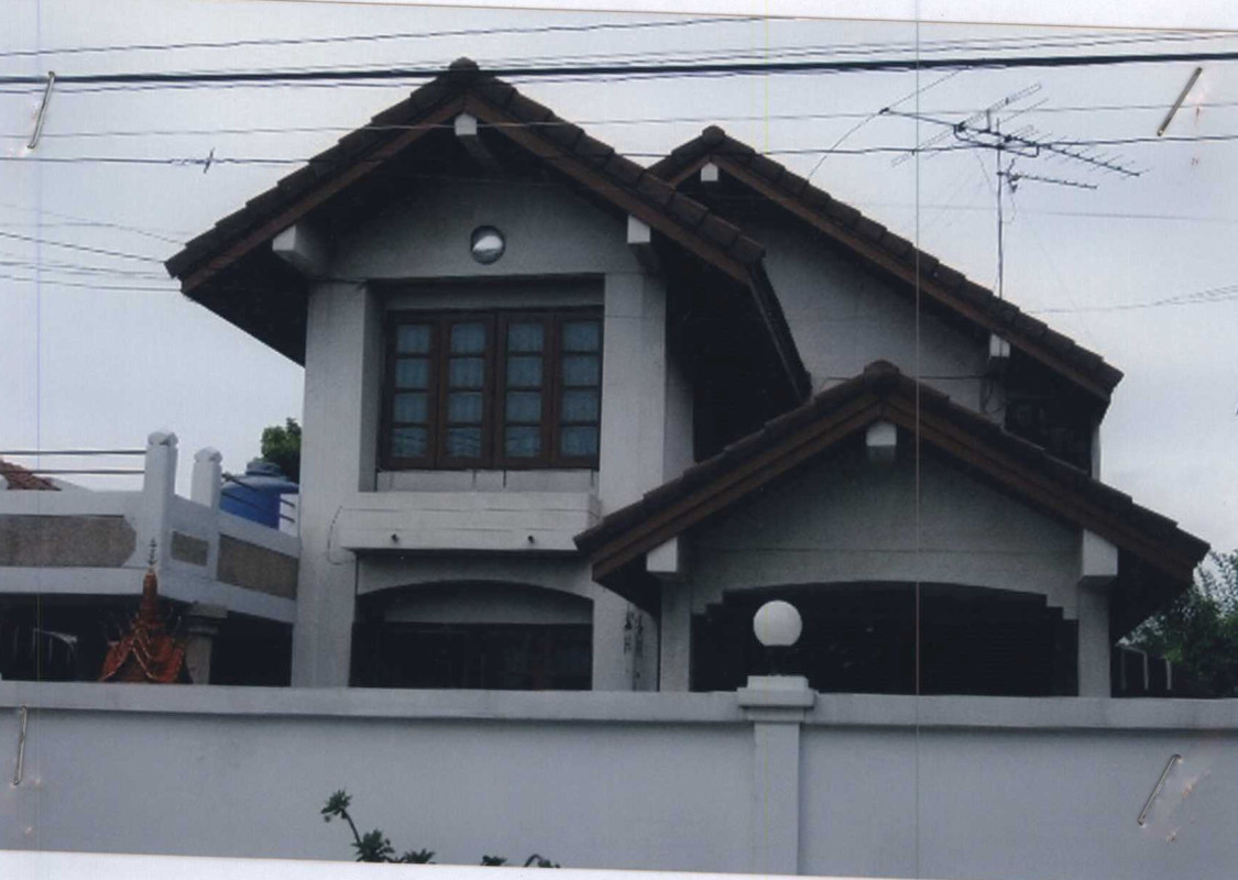 บ้านเดี่ยว ปทุมธานี ลำลูกกา คูคต 4200000