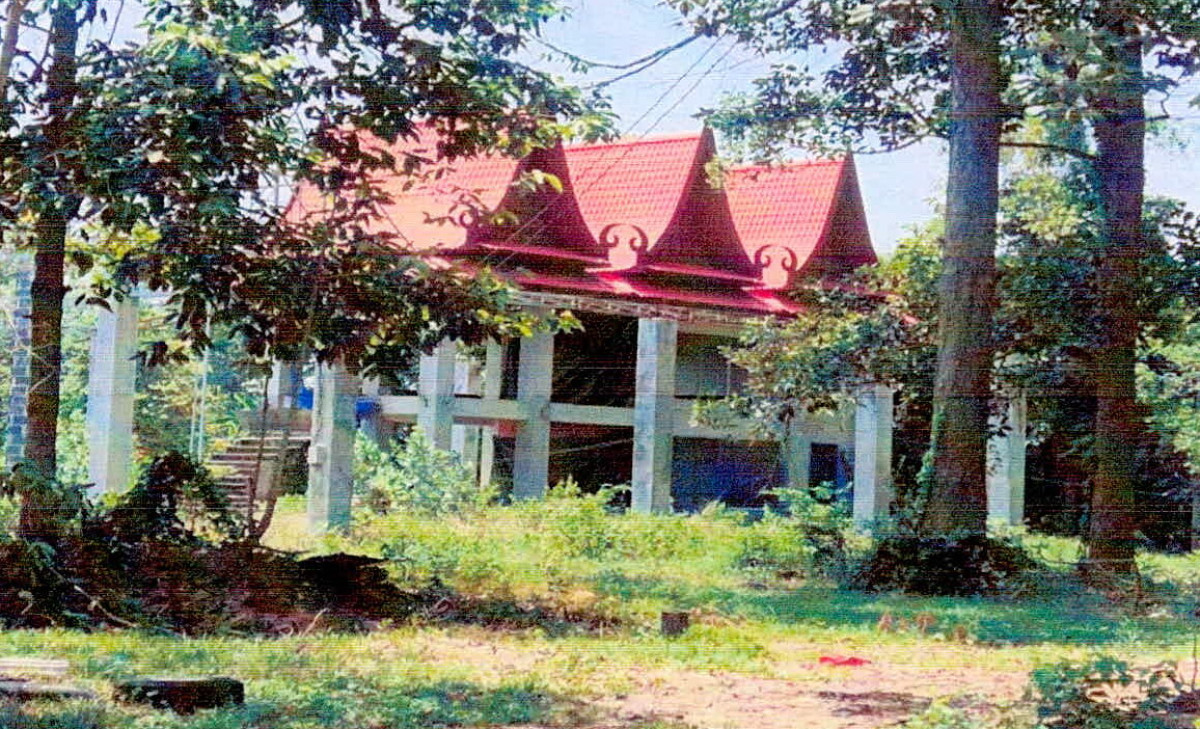 บ้านเดี่ยว ศรีสะเกษ ขุขันธ์ ห้วยเหนือ 4078700