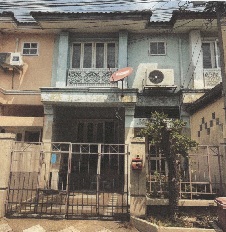 ทาวน์เฮ้าส์ นนทบุรี ปากเกร็ด บ้านใหม่ 1921500