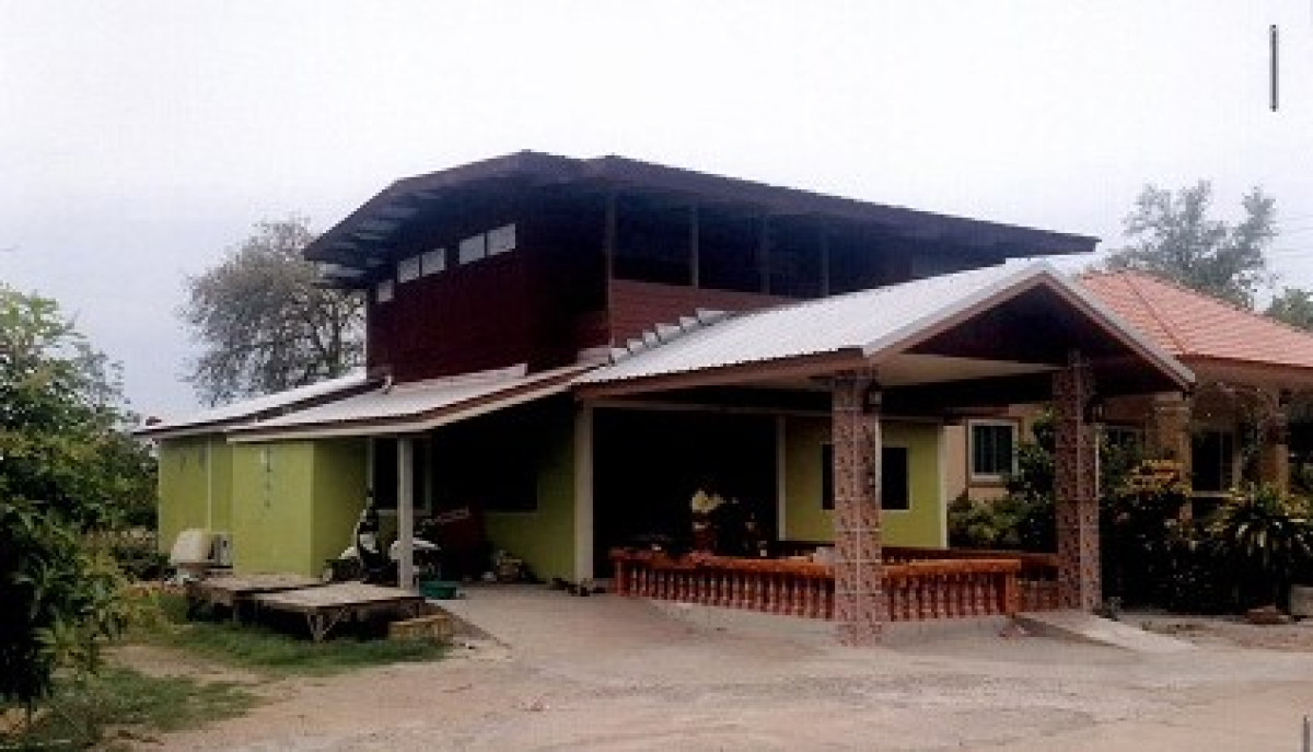 บ้านเดี่ยว กำแพงเพชร คลองขลุง ท่ามะเขือ 529506