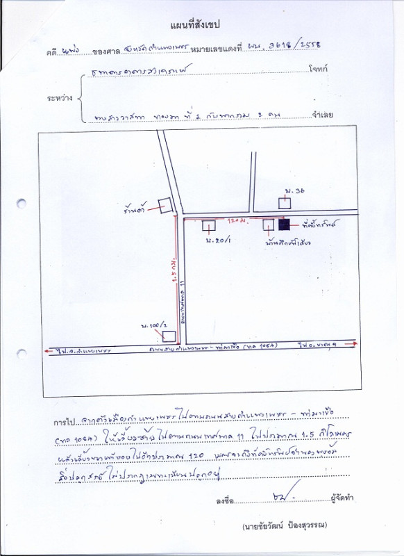 บ้านเดี่ยว กำแพงเพชร คลองขลุง ท่ามะเขือ 529506