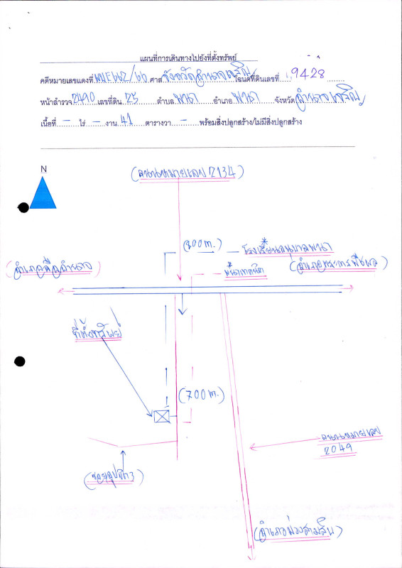 Townhouse Amnat Charoen Phana Phana 206950