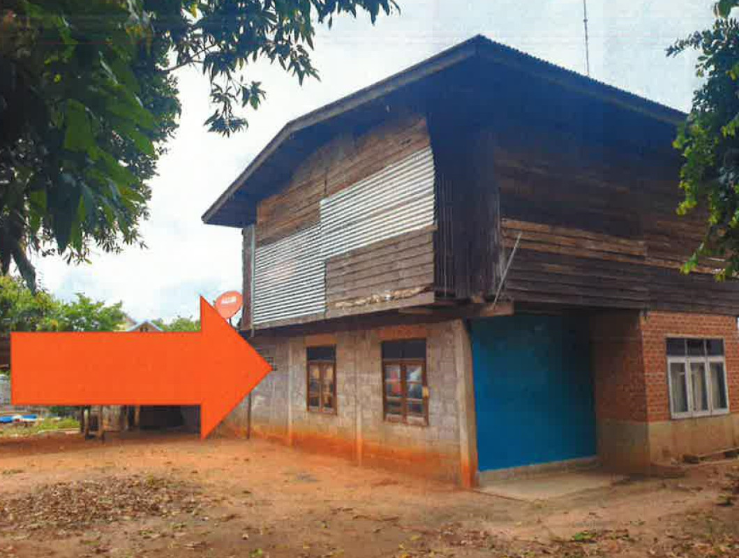 บ้านเดี่ยว นครราชสีมา ลำทะเมนชัย ขุย 266000