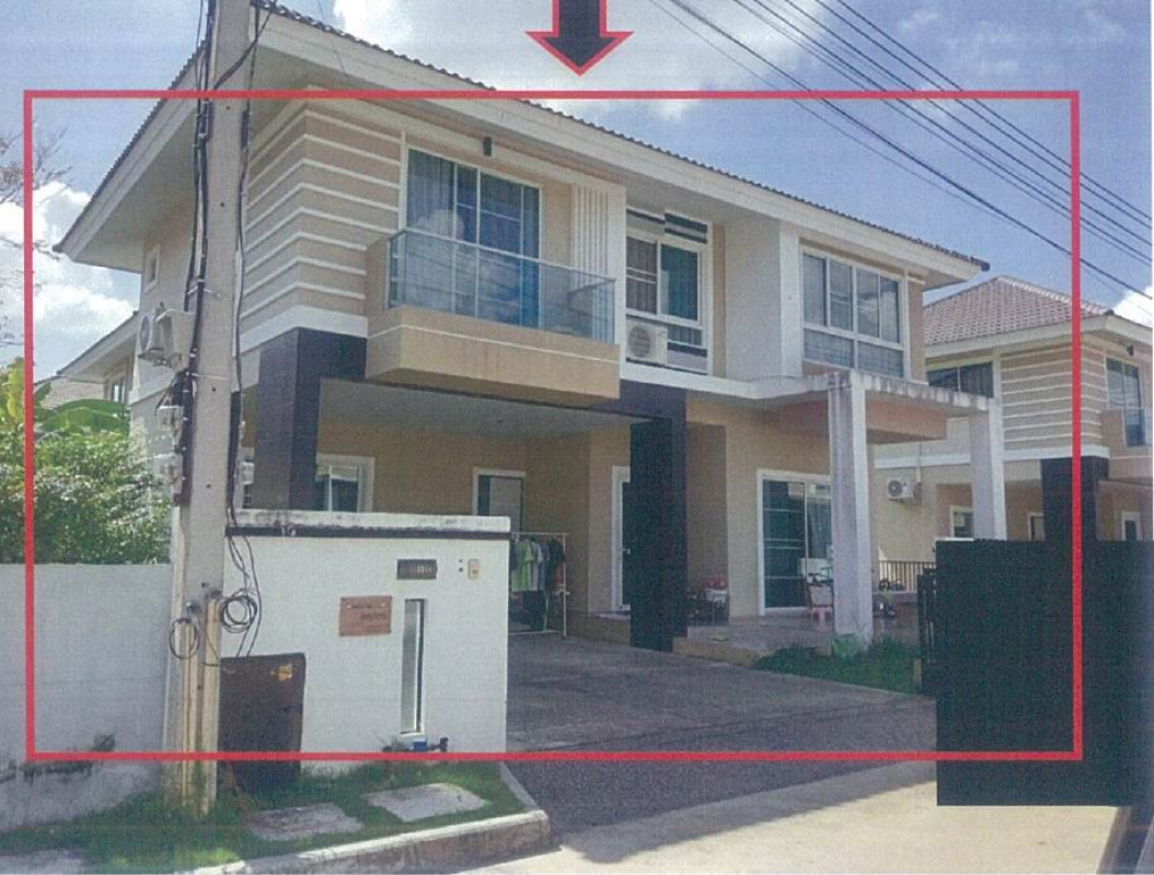 บ้านเดี่ยว เชียงใหม่ สารภี ไชยสถาน 2721392