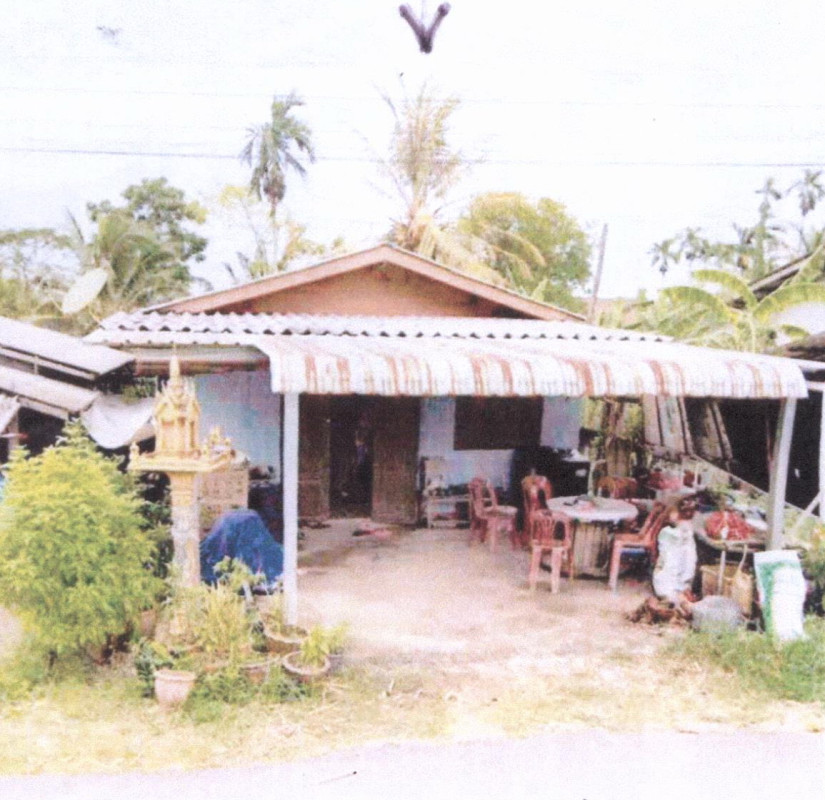 บ้านเดี่ยว พัทลุง ควนขนุน แหลมโตนด 415600