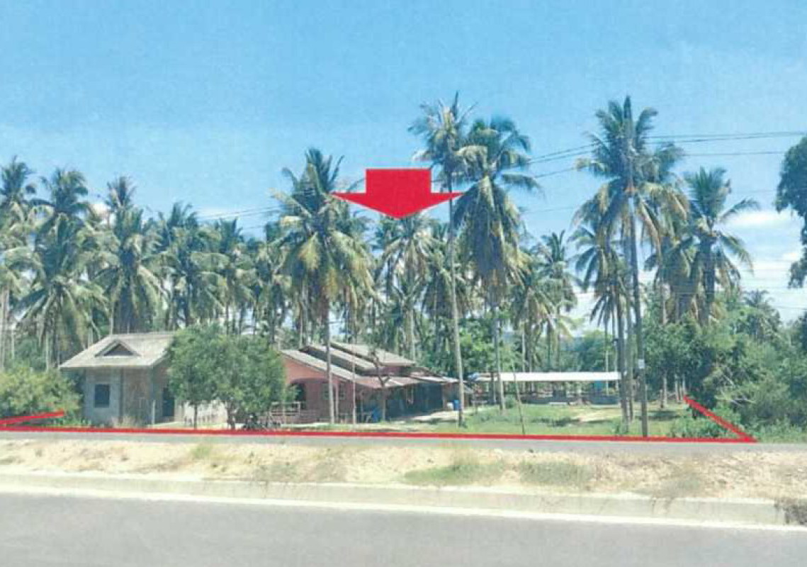 บ้านเดี่ยว นราธิวาส เมืองนราธิวาส กะลุวอเหนือ 2547020