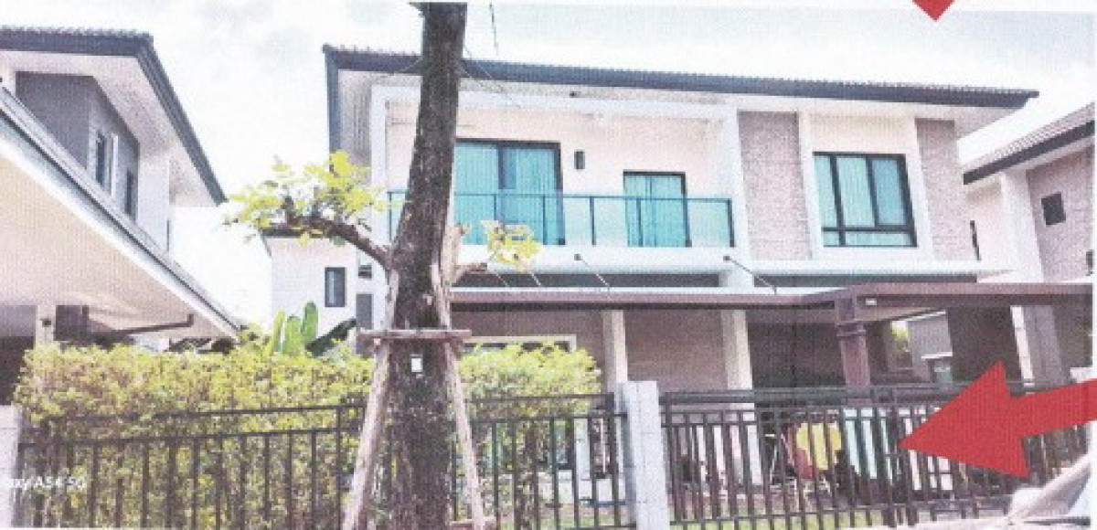 บ้านเดี่ยว กรุงเทพมหานคร ประเวศ ประเวศ 3920839