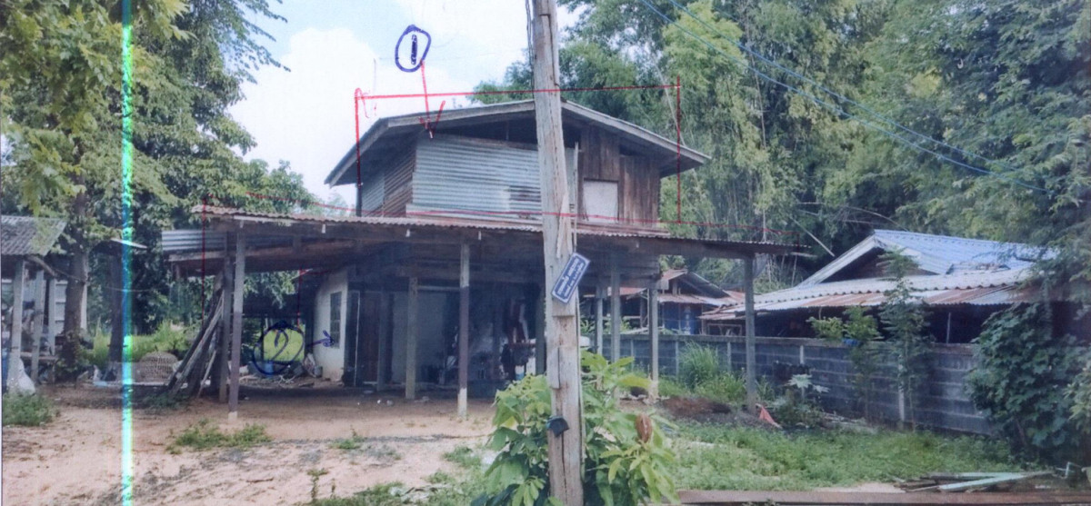 บ้านเดี่ยว บุรีรัมย์ คูเมือง ตูมใหญ่ 330320