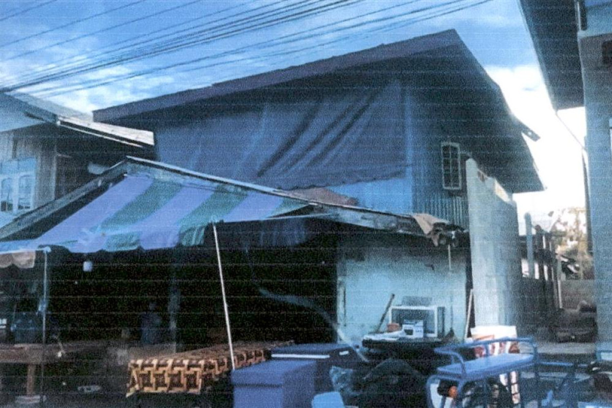 บ้านเดี่ยว กาฬสินธุ์ ยางตลาด หัวงัว 434000