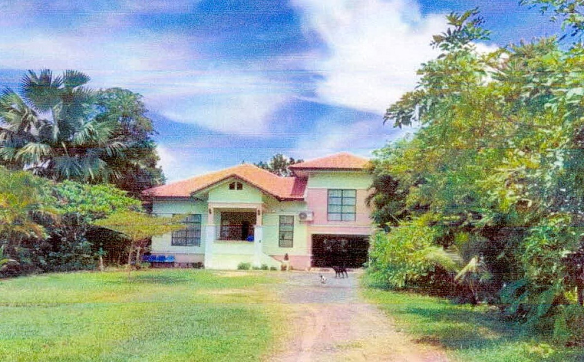 บ้านเดี่ยว ศรีสะเกษ ราษีไศล เมืองคง 1853096