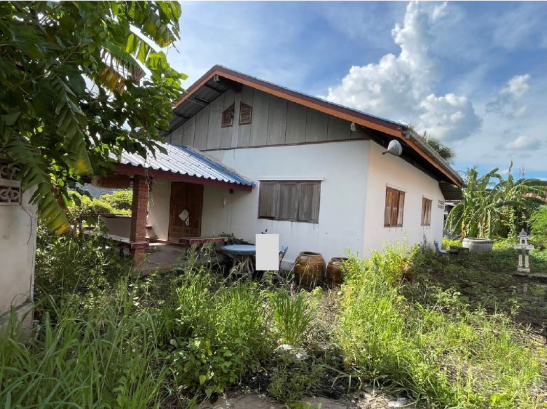 บ้านเดี่ยว บุรีรัมย์ เมืองบุรีรัมย์ เมืองฝาง 391500