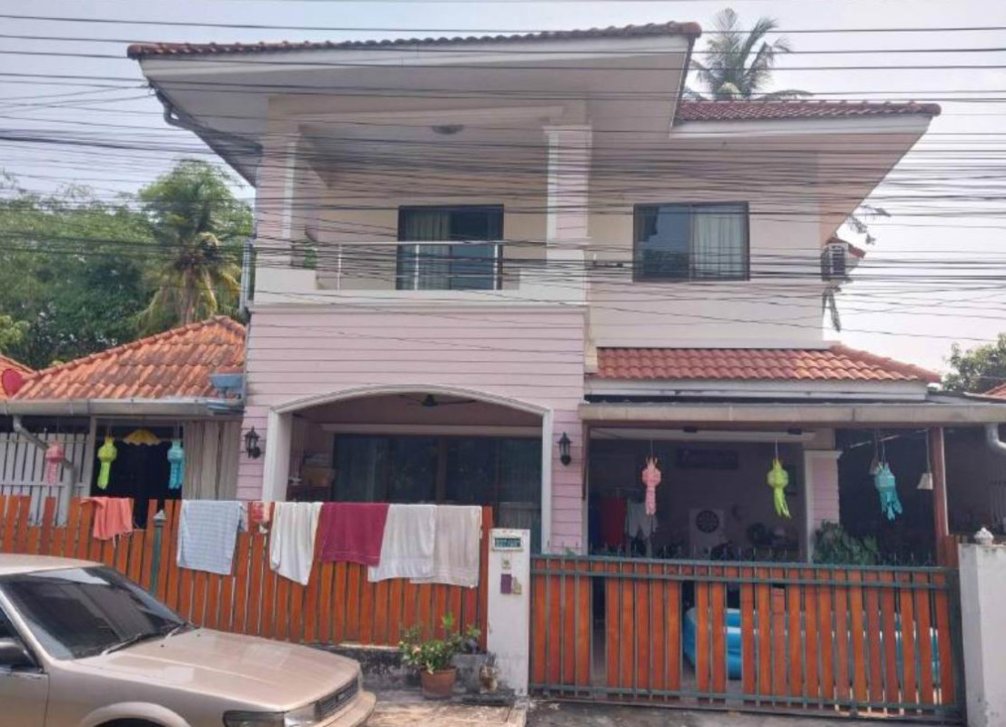 บ้านเดี่ยว เชียงใหม่ สารภี หนองผึ้ง 1751400