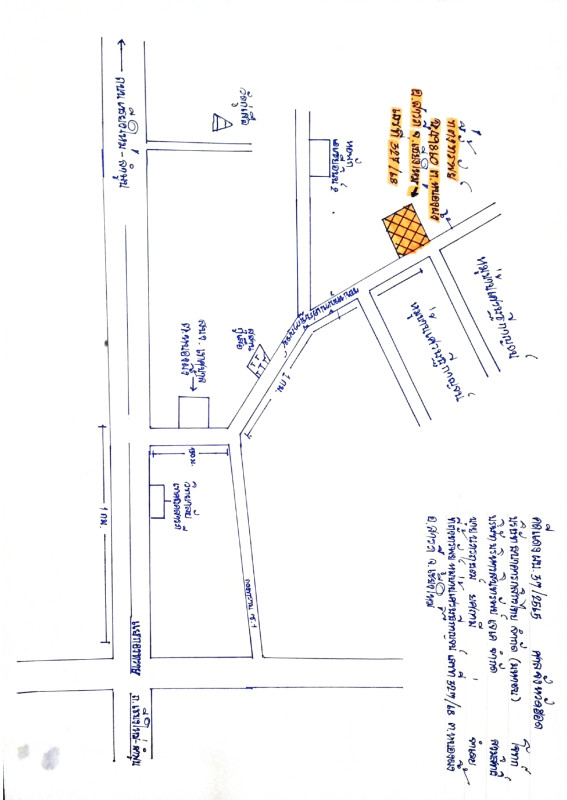 บ้านเดี่ยว เชียงใหม่ สารภี หนองผึ้ง 1751400