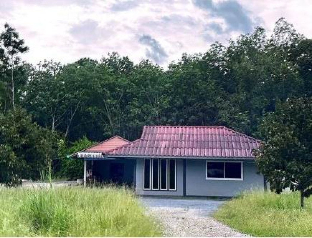 บ้านเดี่ยว นครศรีธรรมราช ลานสกา ท่าดี 1552160