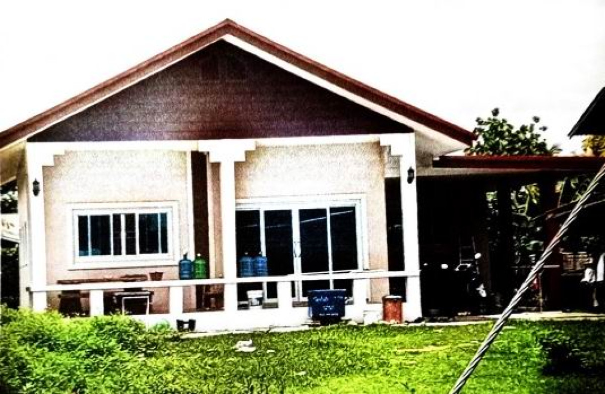 บ้านเดี่ยว กาฬสินธุ์ ยางตลาด ยางตลาด 780000