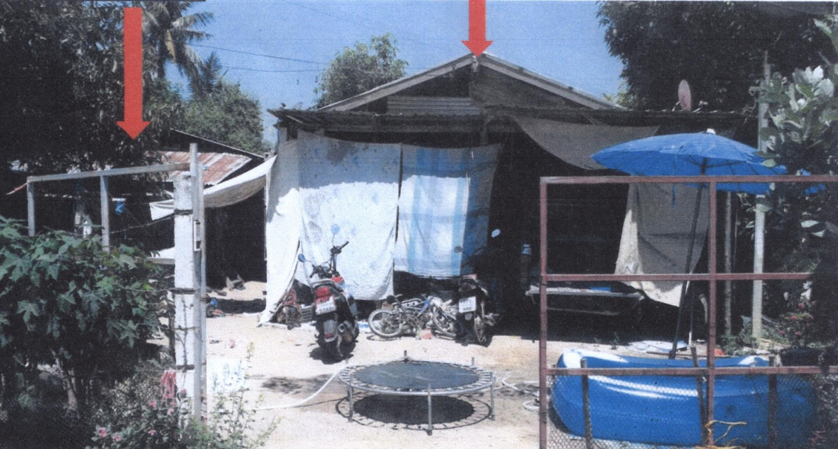 บ้านเดี่ยว กำแพงเพชร ขาณุวรลักษบุรี บ่อถ้ำ 258900
