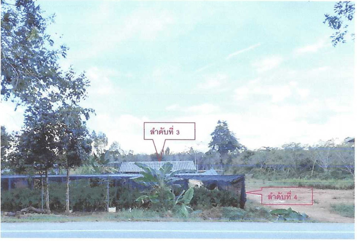 บ้านเดี่ยว นราธิวาส ระแงะ ตันหยงลิมอ 2704110