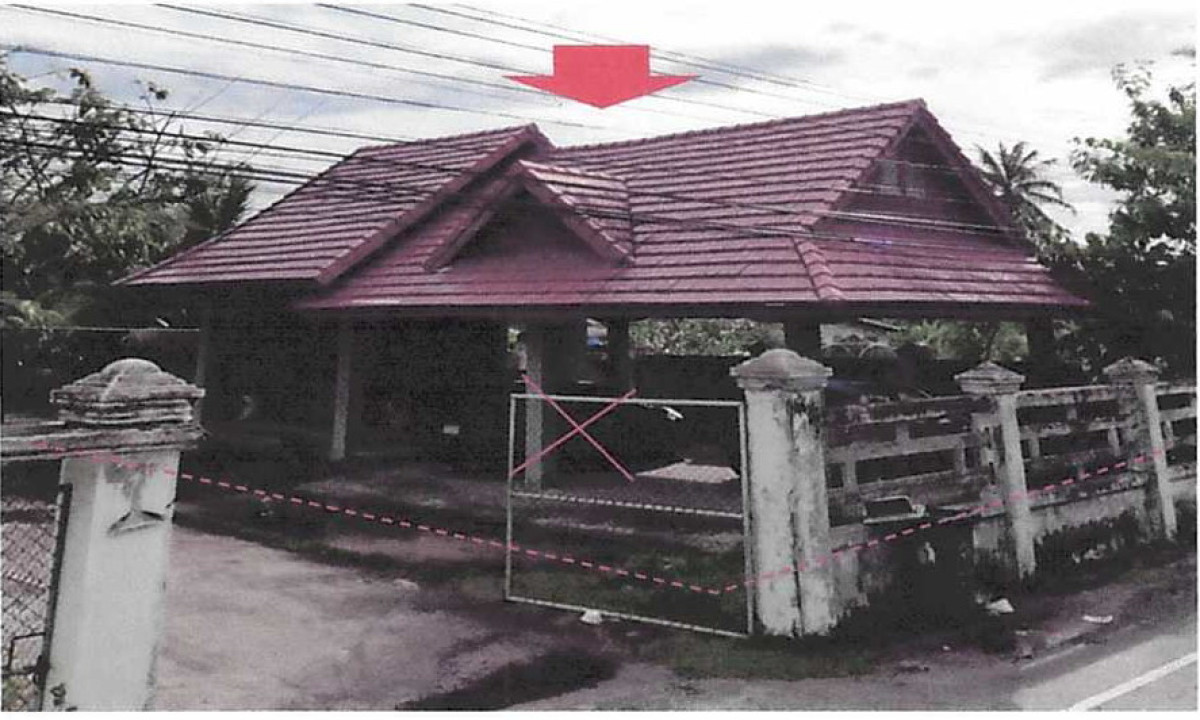 บ้านเดี่ยว นราธิวาส เมืองนราธิวาส กะลุวอเหนือ 3628836