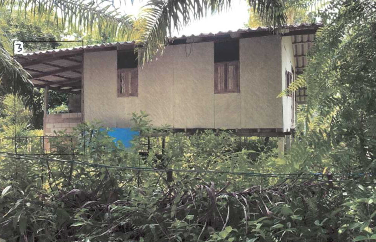 บ้านเดี่ยว นราธิวาส ระแงะ ตันหยงลิมอ 318904