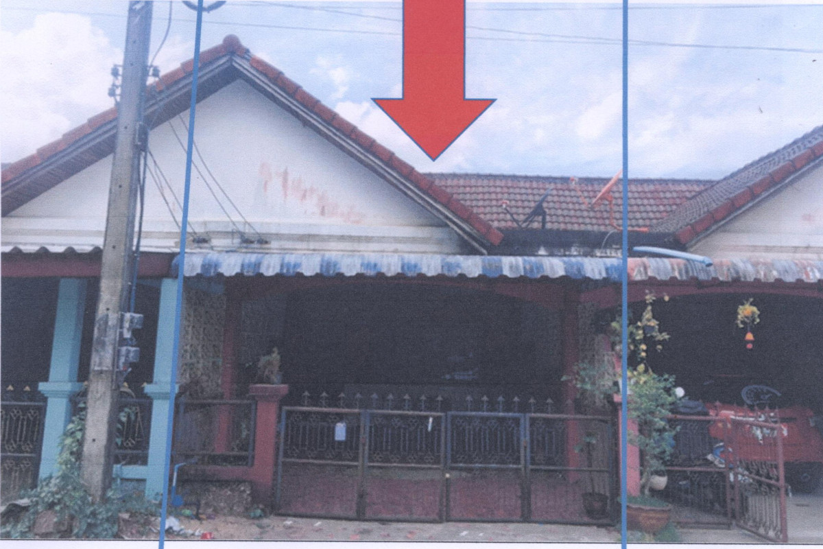 ทาวน์เฮ้าส์ นราธิวาส เมืองนราธิวาส ลำภู 530012