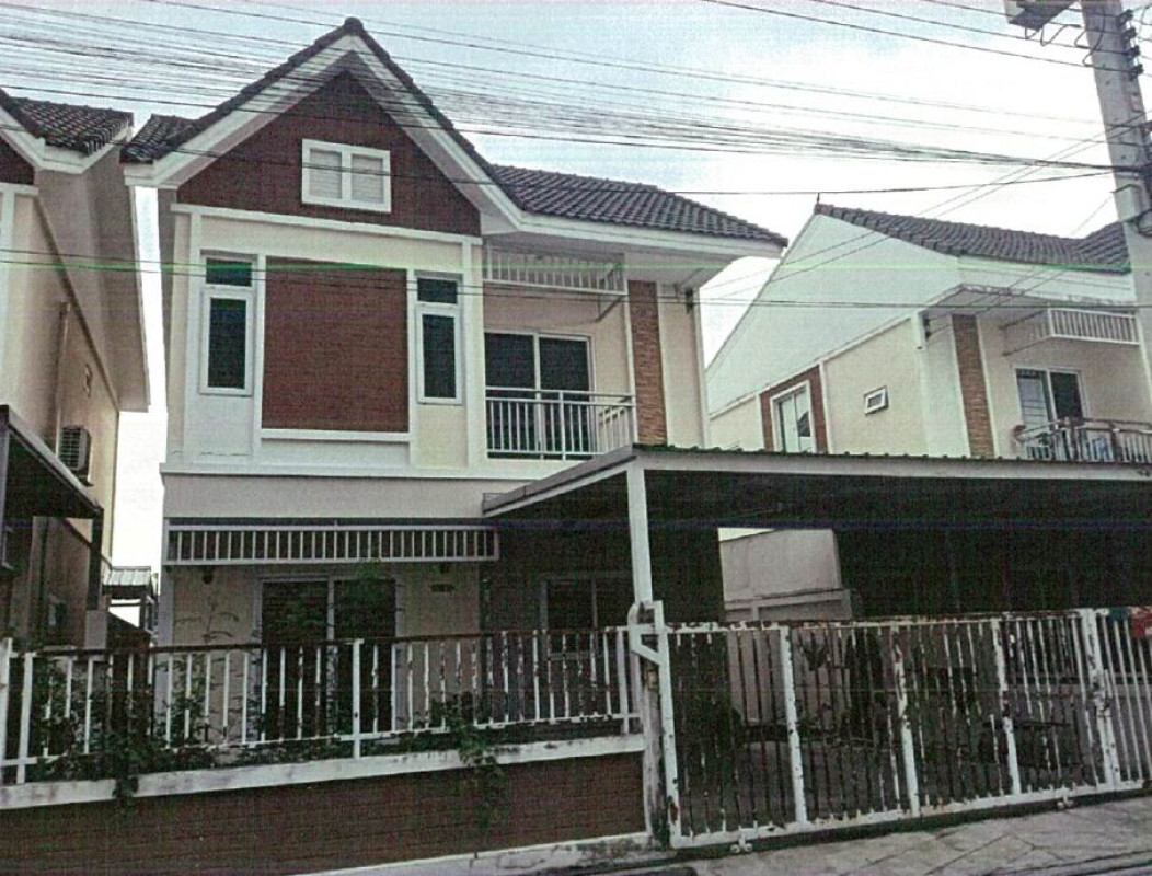 ทาวน์เฮ้าส์ นนทบุรี บางบัวทอง บางบัวทอง 1660400