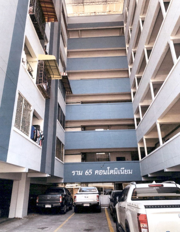 คอนโด กรุงเทพมหานคร วังทองหลาง วังทองหลาง 337440