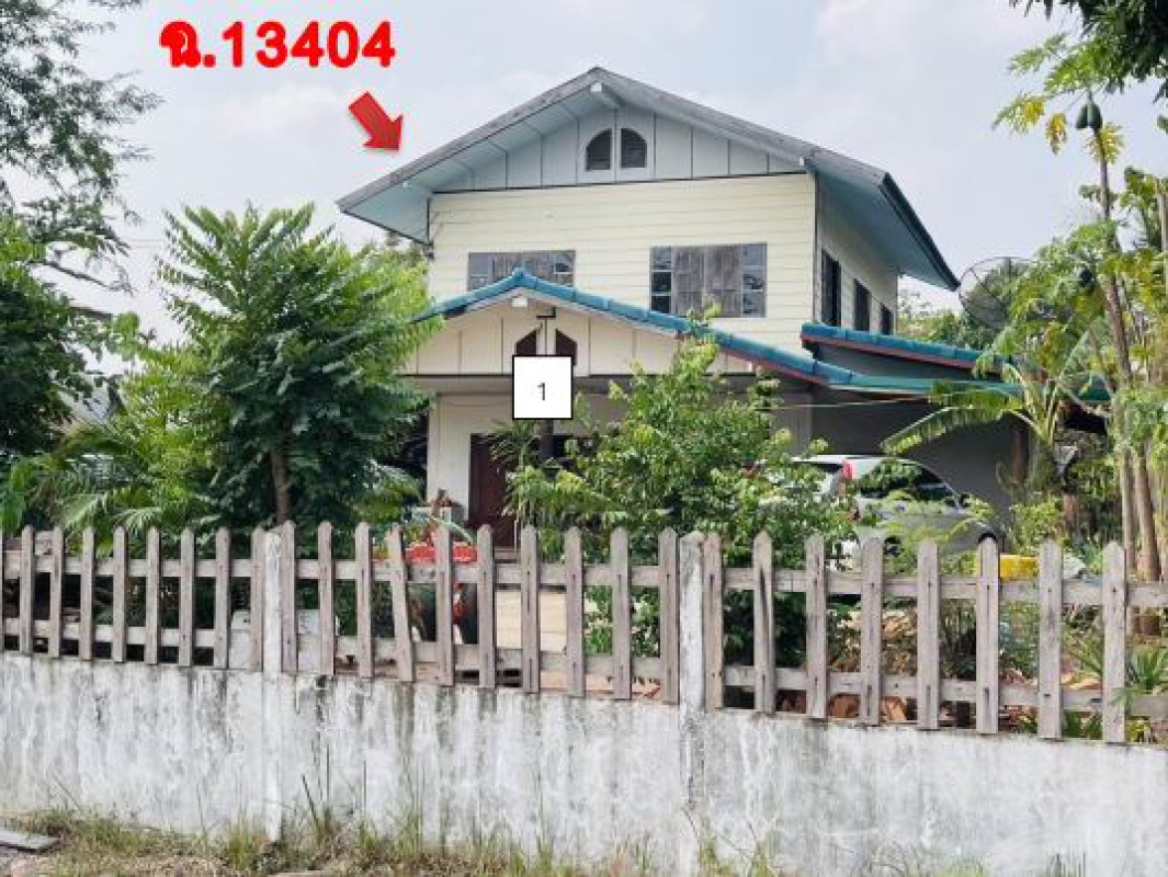 บ้านเดี่ยว อุบลราชธานี กุดข้าวปุ้น โนนสวาง 1761440