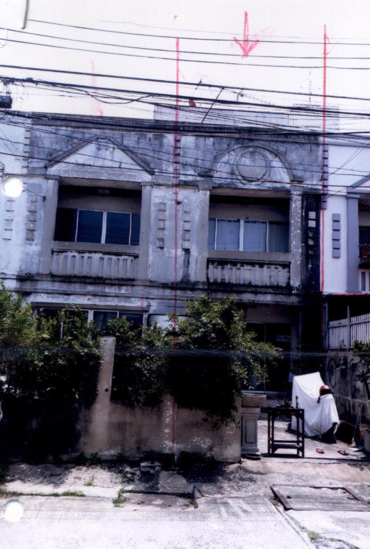 ทาวน์เฮ้าส์ ปทุมธานี เมืองปทุมธานี บางพูน 1191320