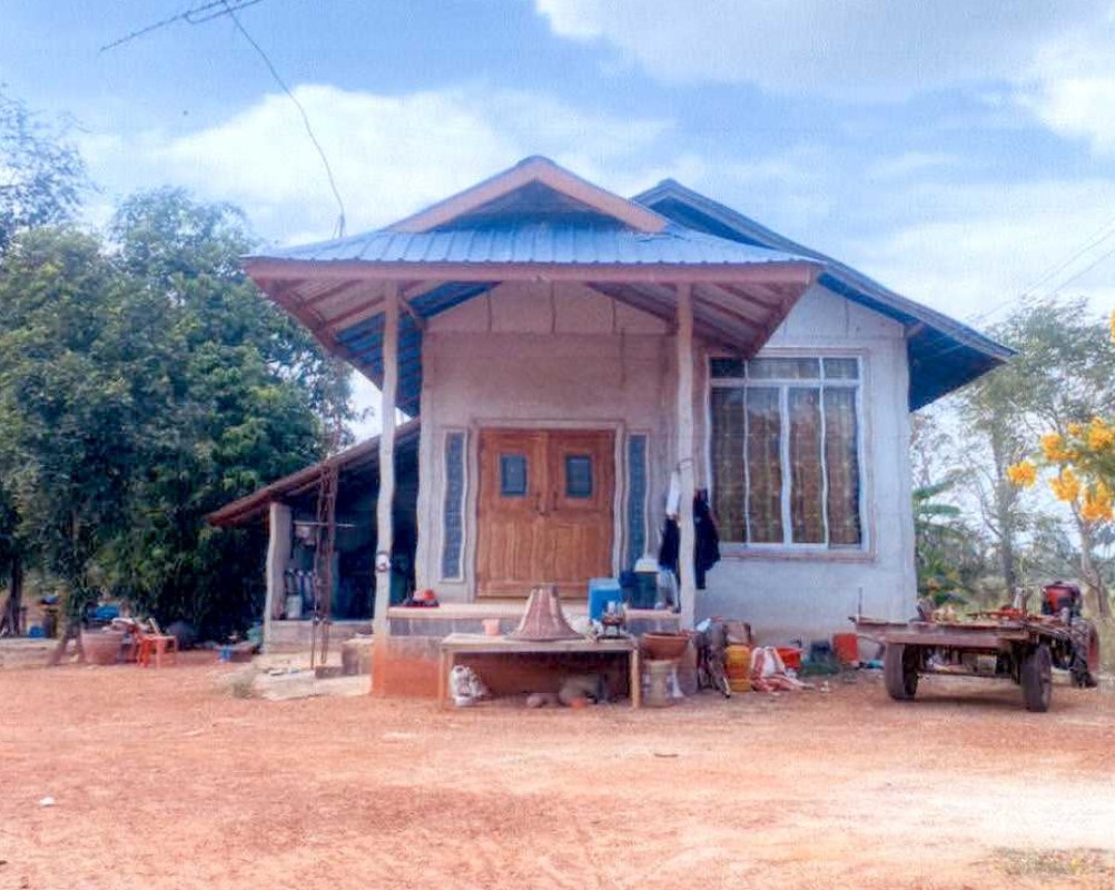 บ้านเดี่ยว กำแพงเพชร ปางศิลาทอง โพธิ์ทอง 575040