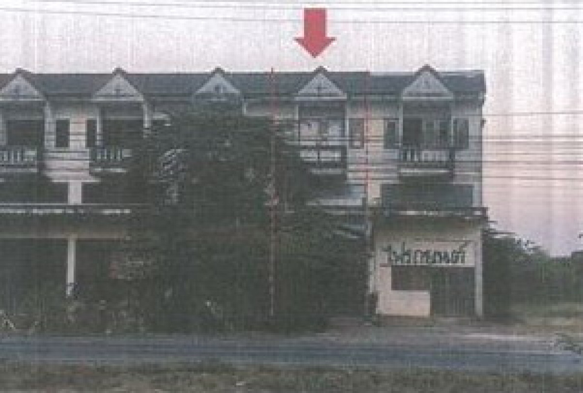 ทาวน์เฮ้าส์ อุดรธานี โนนสะอาด โนนสะอาด 721360