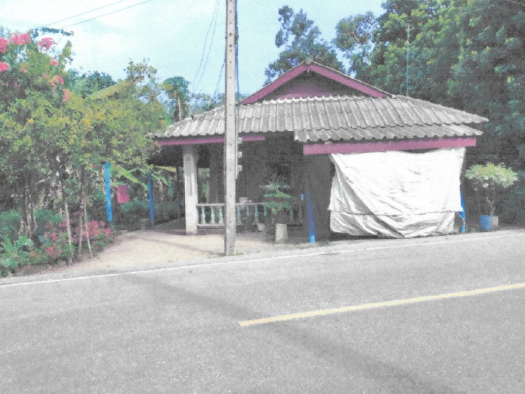 บ้านเดี่ยว นราธิวาส สุไหงปาดี ปะลุรู 478280