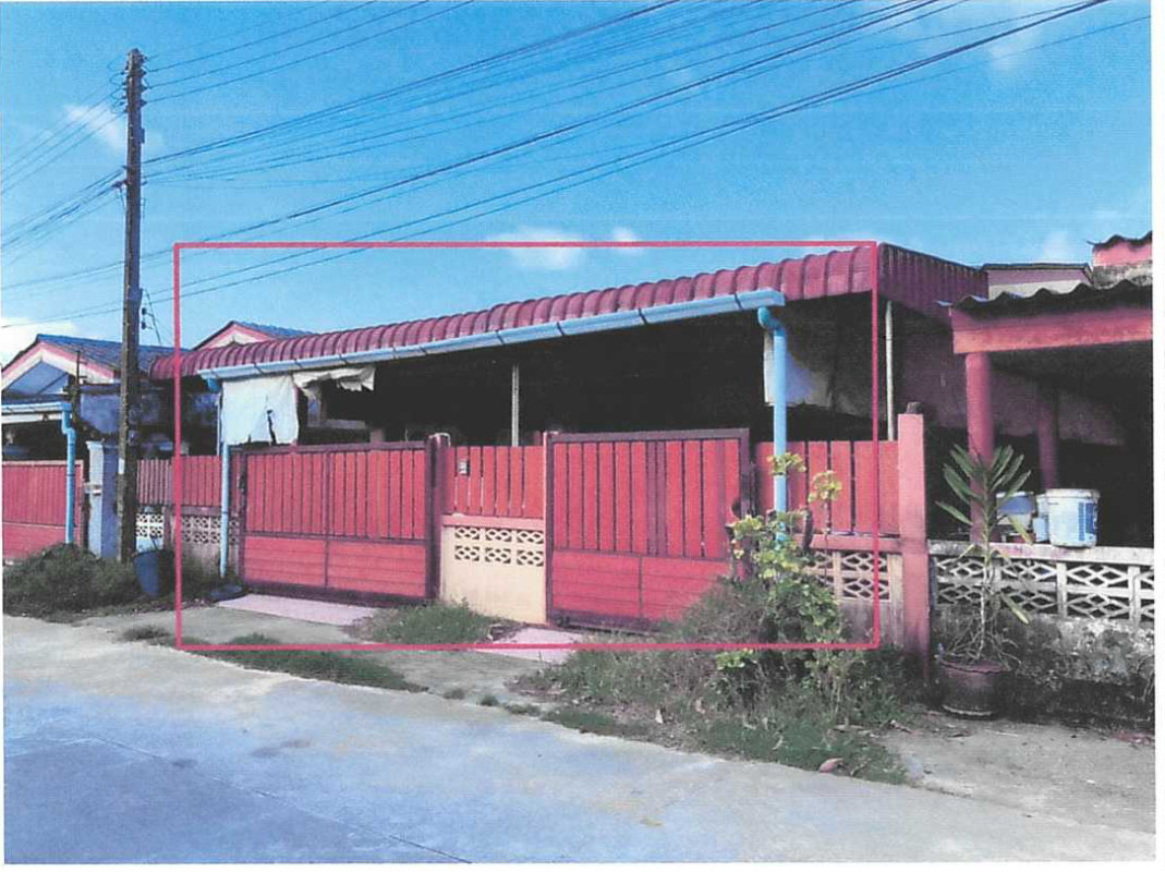 บ้านเดี่ยว นราธิวาส เมืองนราธิวาส โคกเคียน 1221140