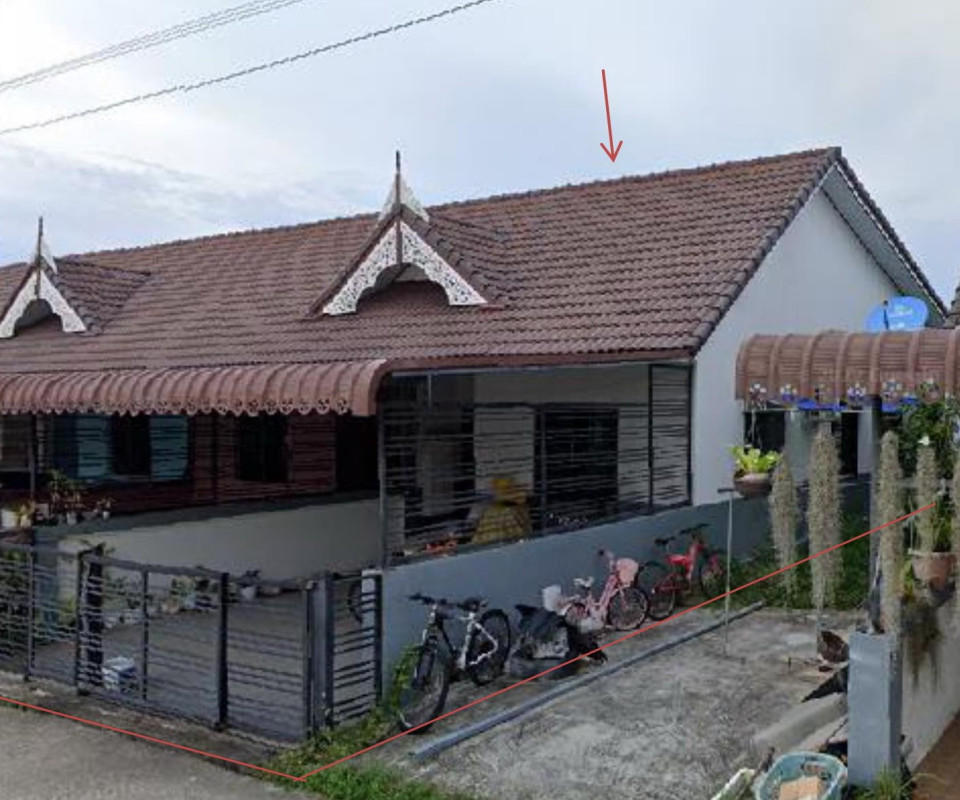 Townhouse Pattani Mueang Pattani Talu Bo 854150