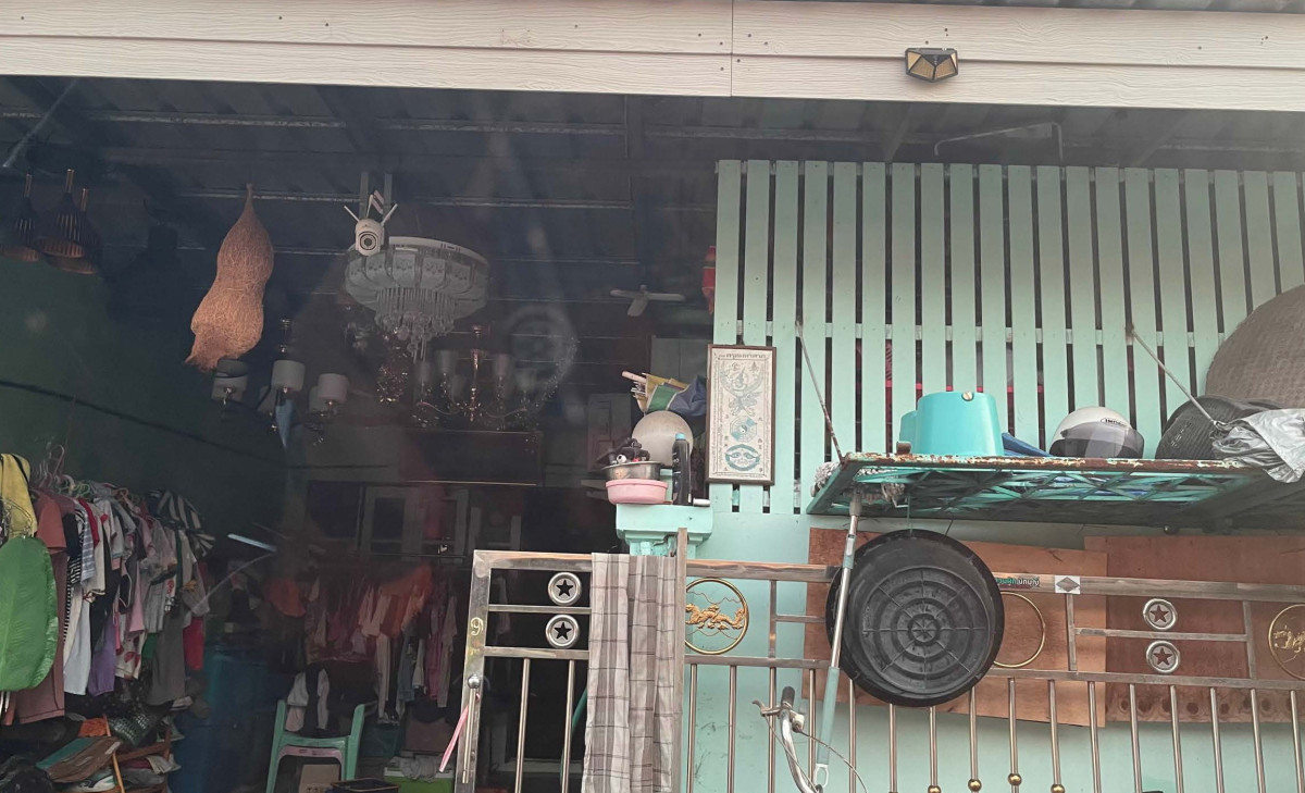 ทาวน์เฮ้าส์ ปทุมธานี ลาดหลุมแก้ว ระแหง 600888