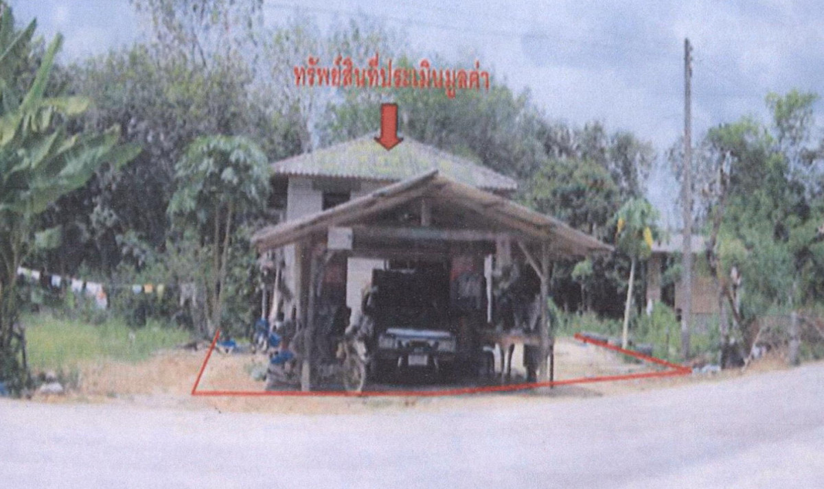 Single house Narathiwat Sri Sakhon Si Sakhon 2017965