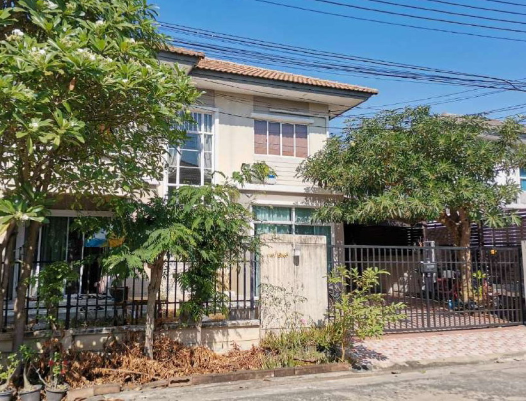 บ้านเดี่ยว ปทุมธานี เมืองปทุมธานี บางคูวัด 1277813