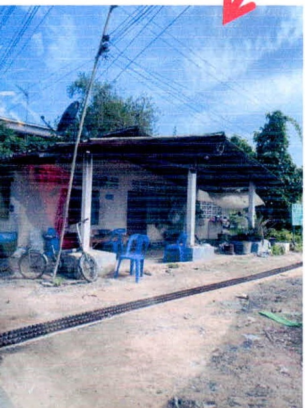 บ้านเดี่ยว ศรีสะเกษ เมืองศรีสะเกษ โพธิ์ 792900