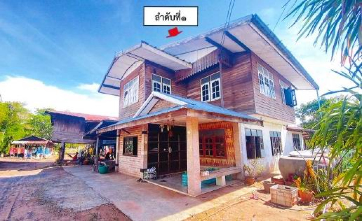 บ้านเดี่ยว นครราชสีมา โนนแดง สำพะเนียง 1365700