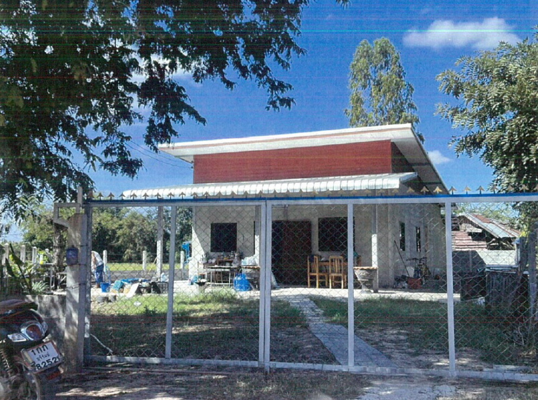 บ้านเดี่ยว บุรีรัมย์ พุทไธสง บ้านจาน 401850