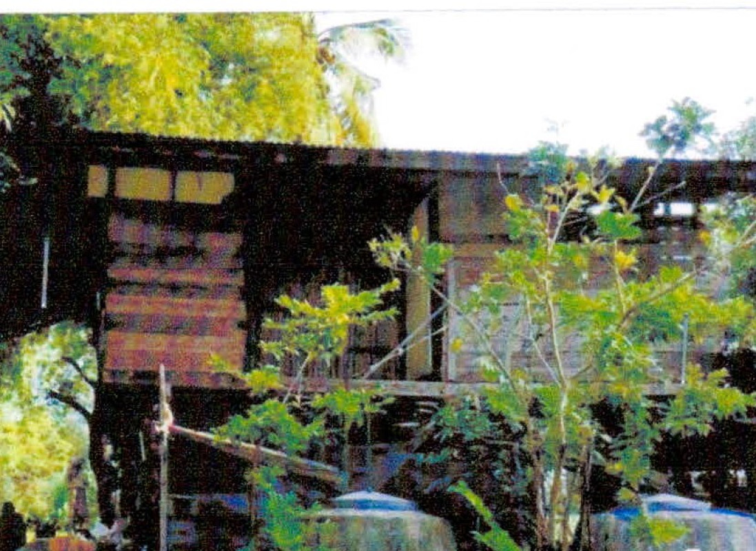 บ้านเดี่ยว ศรีสะเกษ พยุห์ โนนเพ็ก 127680