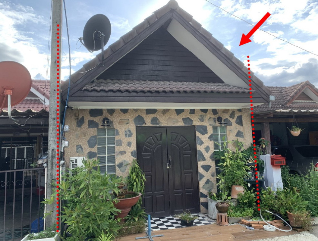 ทาวน์เฮ้าส์ เชียงใหม่ สันทราย หนองหาร 735600