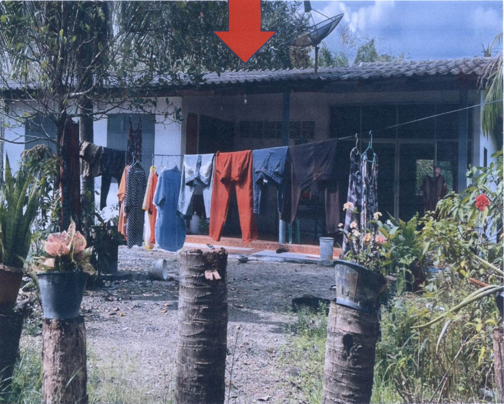 บ้านเดี่ยว นครศรีธรรมราช พระพรหม นาสาร 439570