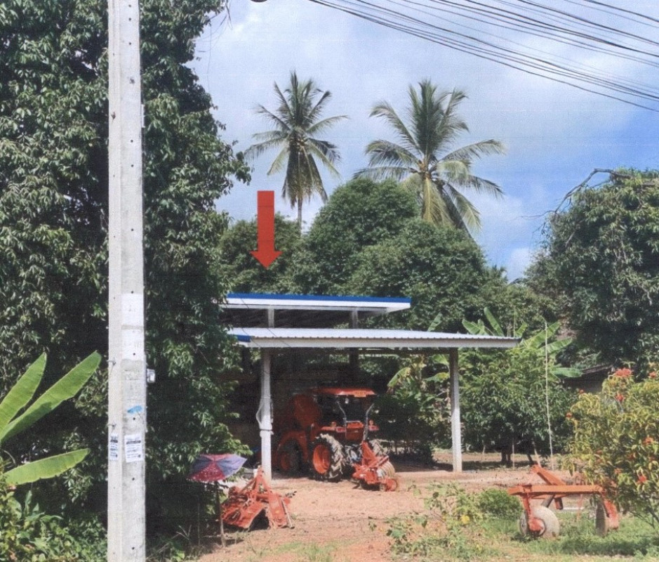 บ้านเดี่ยว กำแพงเพชร โกสัมพีนคร ลานดอกไม้ตก 664128