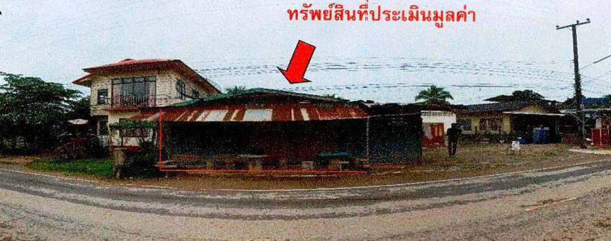บ้านเดี่ยว นราธิวาส สุไหงปาดี สากอ 2269620